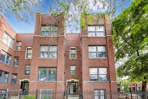 Photo of 4701 N Campbell Avenue #2, Chicago, IL 60625 (MLS # 12488021)