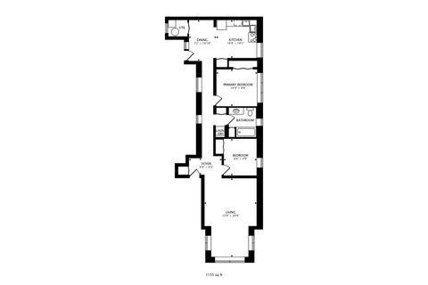 Tiny photo for 4701 N Campbell Avenue #2, Chicago, IL 60625 (MLS # 12488021)
