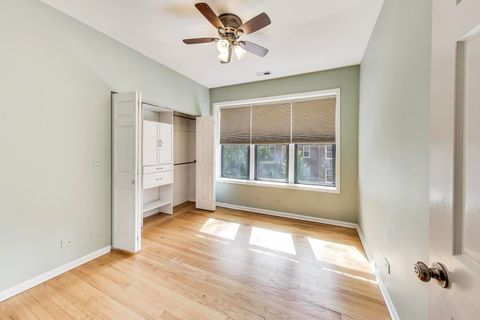 Tiny photo for 4701 N Campbell Avenue #2, Chicago, IL 60625 (MLS # 12488021)
