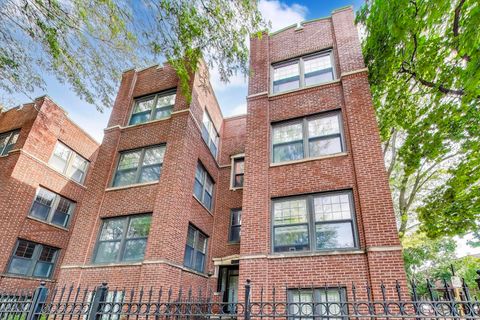 Tiny photo for 4701 N Campbell Avenue #2, Chicago, IL 60625 (MLS # 12488021)