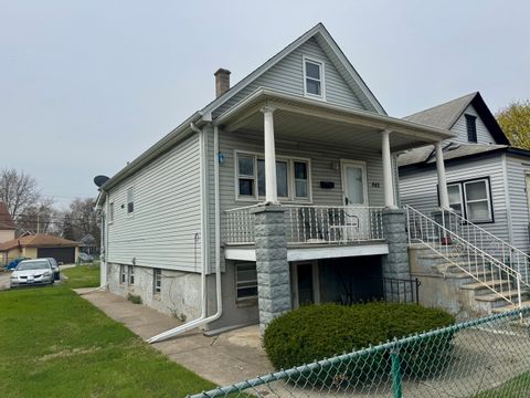 Tiny photo for 445 State Street, Calumet City, IL 60409 (MLS # 12516702)