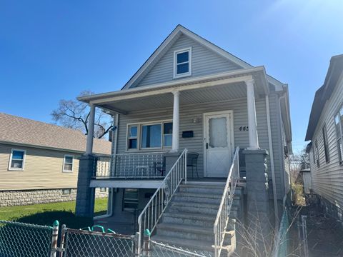 Photo of 445 State Street, Calumet City, IL 60409 (MLS # 12516702)