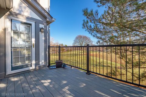 Tiny photo for 474 Elizabeth Drive #17D, Wood Dale, IL 60191 (MLS # 12548284)