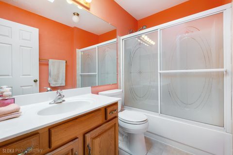 Tiny photo for 474 Elizabeth Drive #17D, Wood Dale, IL 60191 (MLS # 12548284)