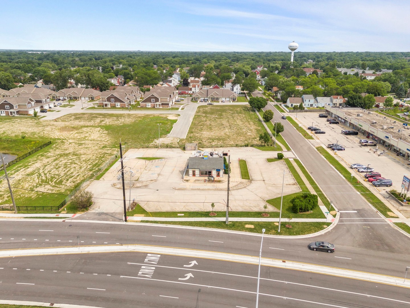 800 Irving Park Road
