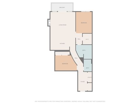 Tiny photo for 817 W Washington Boulevard #503, Chicago, IL 60607 (MLS # 12508938)