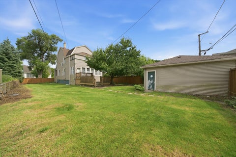 Tiny photo for 4246 Blanchan Avenue, Brookfield, IL 60513 (MLS # 12747759)