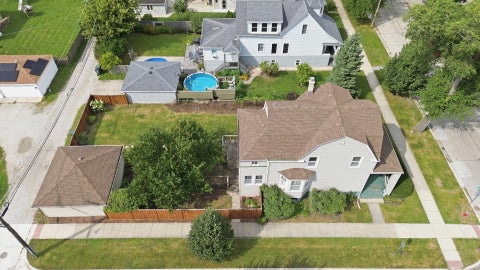 Tiny photo for 4246 Blanchan Avenue, Brookfield, IL 60513 (MLS # 12747759)