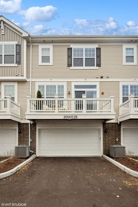 A home in Warrenville