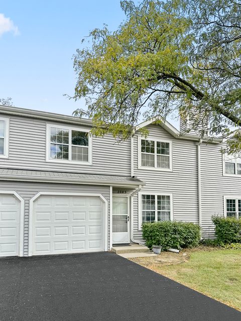 A home in Round Lake Beach