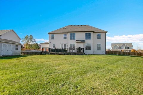 Tiny photo for 1416 S Saddlebrook Lane, Minooka, IL 60447 (MLS # 12507036)