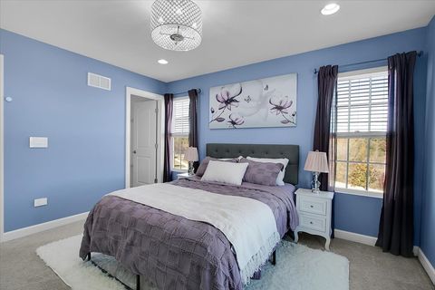 Tiny photo for 1416 S Saddlebrook Lane, Minooka, IL 60447 (MLS # 12507036)