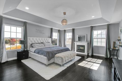 Tiny photo for 1416 S Saddlebrook Lane, Minooka, IL 60447 (MLS # 12507036)