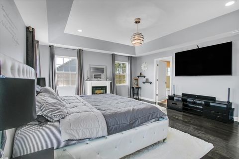 Tiny photo for 1416 S Saddlebrook Lane, Minooka, IL 60447 (MLS # 12507036)