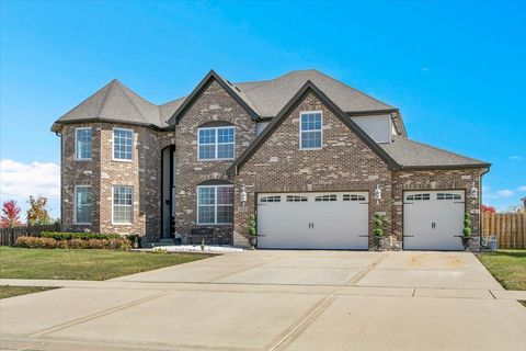 Tiny photo for 1416 S Saddlebrook Lane, Minooka, IL 60447 (MLS # 12507036)