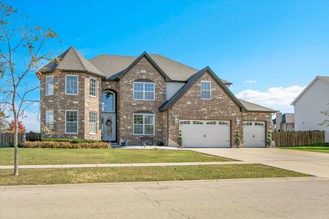 Photo of 1416 S Saddlebrook Lane, Minooka, IL 60447 (MLS # 12507036) Photo of 1416 S Saddlebrook Lane, Minooka, IL 60447 (MLS # 12507036)