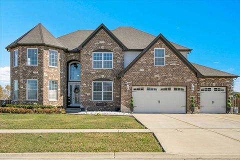 Tiny photo for 1416 S Saddlebrook Lane, Minooka, IL 60447 (MLS # 12507036)