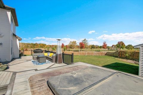 Tiny photo for 1416 S Saddlebrook Lane, Minooka, IL 60447 (MLS # 12507036)