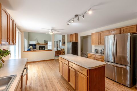 Tiny photo for 330 Greenview Lane, Lake Villa, IL 60046 (MLS # 12417673)