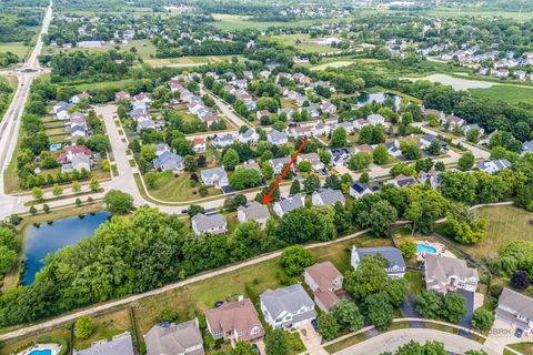 Tiny photo for 330 Greenview Lane, Lake Villa, IL 60046 (MLS # 12417673)
