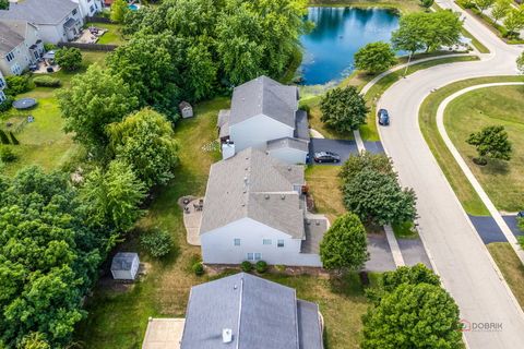 Tiny photo for 330 Greenview Lane, Lake Villa, IL 60046 (MLS # 12417673)