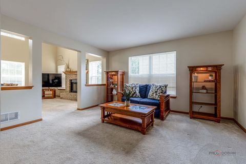 Tiny photo for 330 Greenview Lane, Lake Villa, IL 60046 (MLS # 12417673)