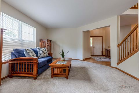 Tiny photo for 330 Greenview Lane, Lake Villa, IL 60046 (MLS # 12417673)
