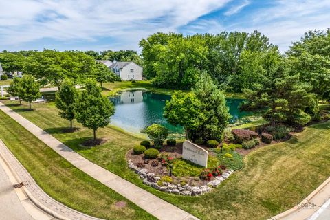 Tiny photo for 330 Greenview Lane, Lake Villa, IL 60046 (MLS # 12417673)