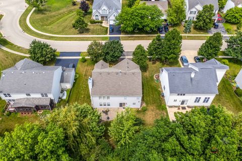 Tiny photo for 330 Greenview Lane, Lake Villa, IL 60046 (MLS # 12417673)