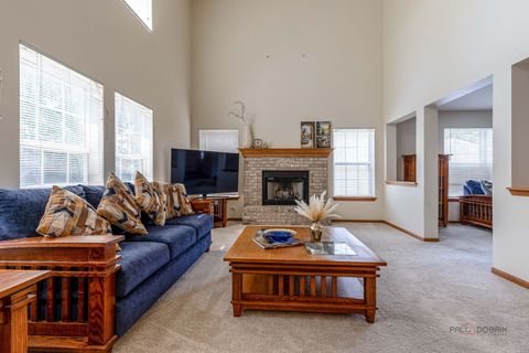 Tiny photo for 330 Greenview Lane, Lake Villa, IL 60046 (MLS # 12417673)