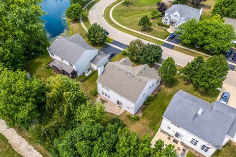Tiny photo for 330 Greenview Lane, Lake Villa, IL 60046 (MLS # 12417673)