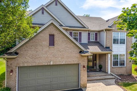 Tiny photo for 330 Greenview Lane, Lake Villa, IL 60046 (MLS # 12417673)