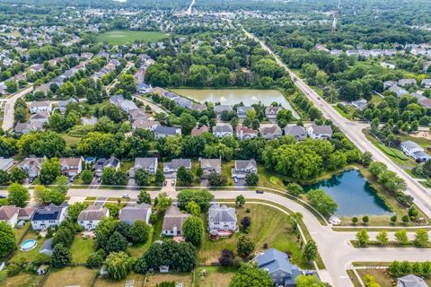 Tiny photo for 330 Greenview Lane, Lake Villa, IL 60046 (MLS # 12417673)
