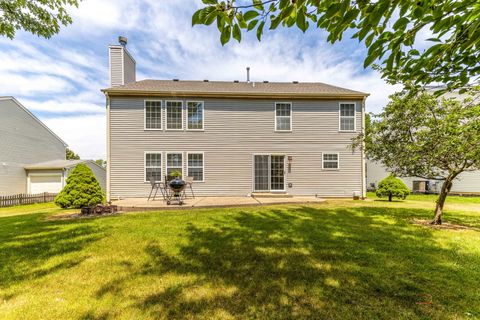 Tiny photo for 330 Greenview Lane, Lake Villa, IL 60046 (MLS # 12417673)
