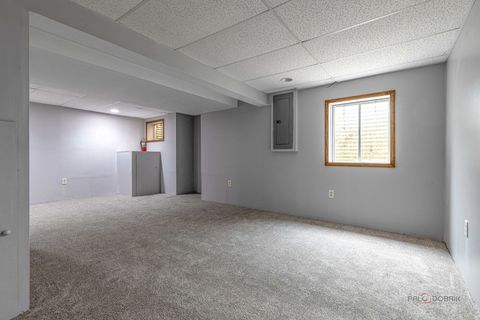 Tiny photo for 330 Greenview Lane, Lake Villa, IL 60046 (MLS # 12417673)