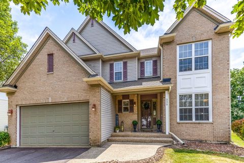 Photo of 330 Greenview Lane, Lake Villa, IL 60046 (MLS # 12417673)