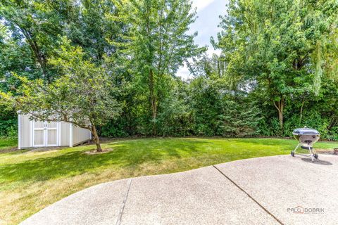 Tiny photo for 330 Greenview Lane, Lake Villa, IL 60046 (MLS # 12417673)