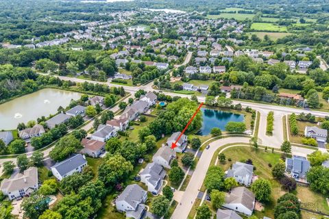 Tiny photo for 330 Greenview Lane, Lake Villa, IL 60046 (MLS # 12417673)