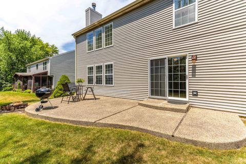 Tiny photo for 330 Greenview Lane, Lake Villa, IL 60046 (MLS # 12417673)