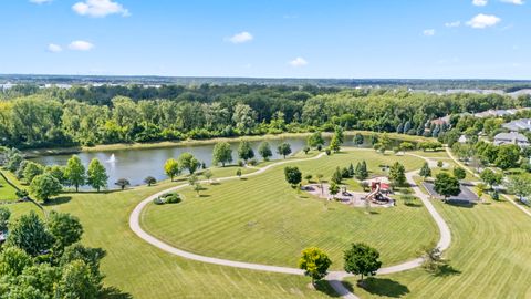 Tiny photo for 151 Fountain Grass Circle, Bartlett, IL 60103 (MLS # 12452308)