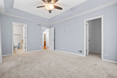 Tiny photo for 151 Fountain Grass Circle, Bartlett, IL 60103 (MLS # 12452308)