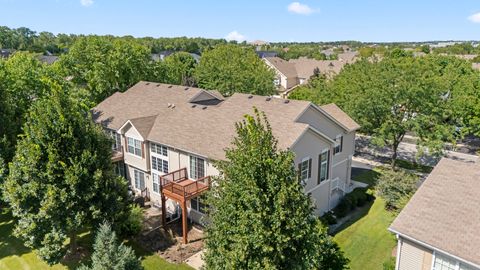Tiny photo for 151 Fountain Grass Circle, Bartlett, IL 60103 (MLS # 12452308)