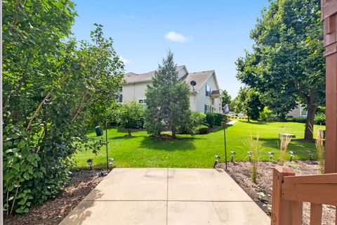 Tiny photo for 151 Fountain Grass Circle, Bartlett, IL 60103 (MLS # 12452308)