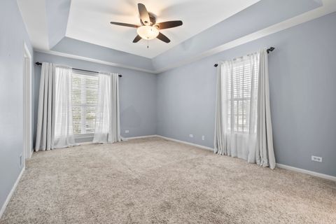 Tiny photo for 151 Fountain Grass Circle, Bartlett, IL 60103 (MLS # 12452308)