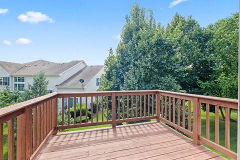 Tiny photo for 151 Fountain Grass Circle, Bartlett, IL 60103 (MLS # 12452308)