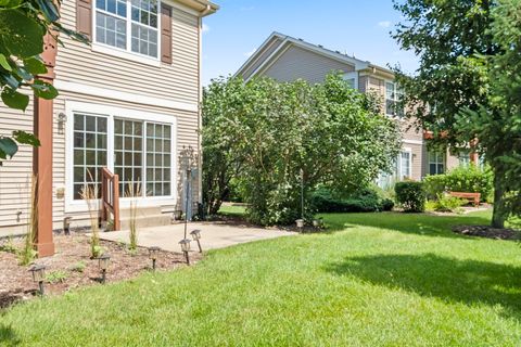 Tiny photo for 151 Fountain Grass Circle, Bartlett, IL 60103 (MLS # 12452308)
