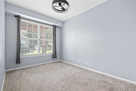 Tiny photo for 151 Fountain Grass Circle, Bartlett, IL 60103 (MLS # 12452308)