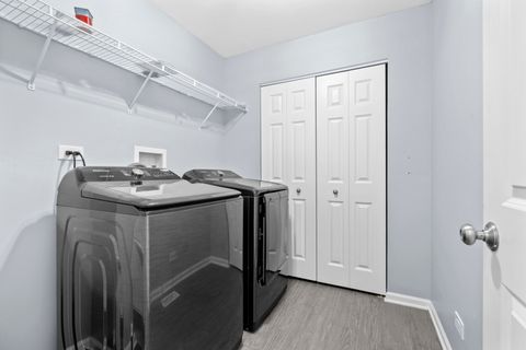 Tiny photo for 151 Fountain Grass Circle, Bartlett, IL 60103 (MLS # 12452308)