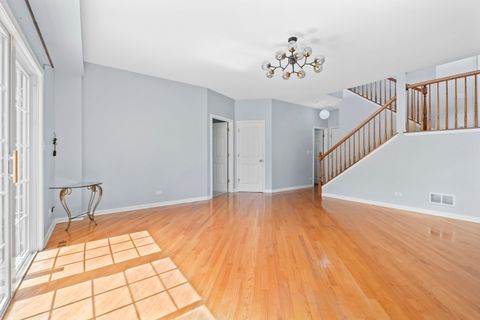 Tiny photo for 151 Fountain Grass Circle, Bartlett, IL 60103 (MLS # 12452308)