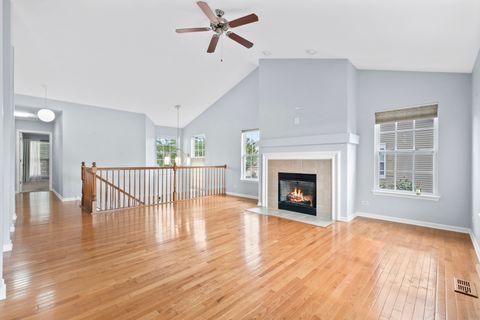 Tiny photo for 151 Fountain Grass Circle, Bartlett, IL 60103 (MLS # 12452308)